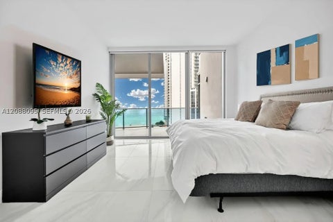 Photo of 17550 Collins Ave #1003, Sunny Isles Beach, FL 33160 (MLS # A12088095)