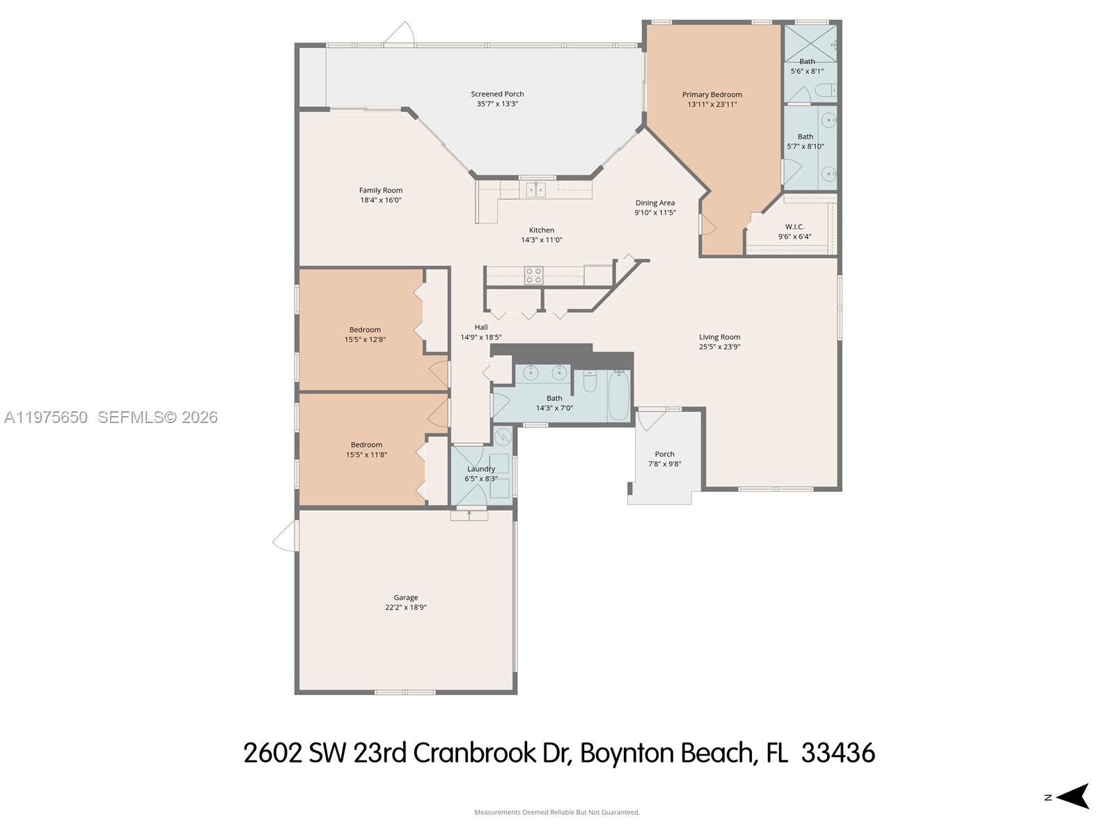 CRANBROOK LAKE ESTATES - Residential