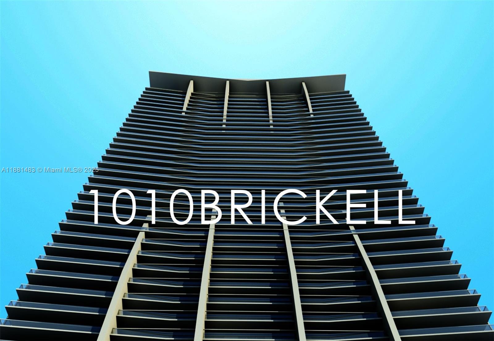 Excellent rental unit in the renowned 1010 Brickell. Two bedrooms, a study, and three full bathrooms. Magnificent views and a private elevator access the unit. This building features multiple amenities, including two swimming pools, a basketball court, a squash court, a spa, a children's room, an arcade, and more. Don't miss this opportunity! The lowest rental price for a similar furnished unit in the building.