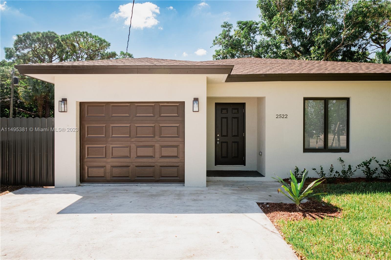 FRANKLIN PARK - Residential Lease