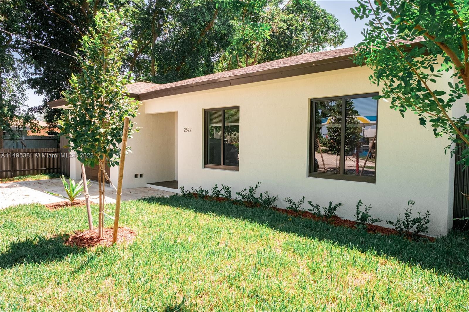 FRANKLIN PARK - Residential Lease
