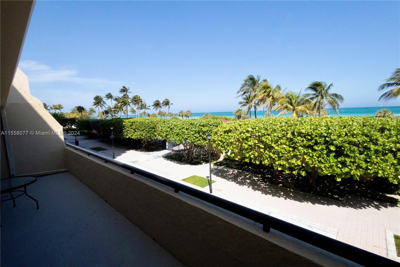 Property for Sale at 2555 Collins Ave 308, Miami Beach, Miami-Dade County, Florida - Bedrooms: 2 
Bathrooms: 2  - $1,029,000