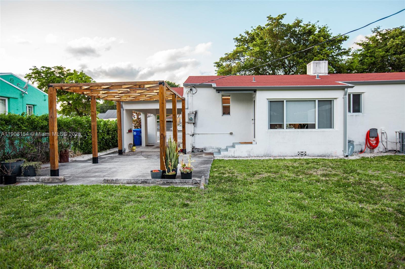 RAILROAD ADDN - Residential Lease