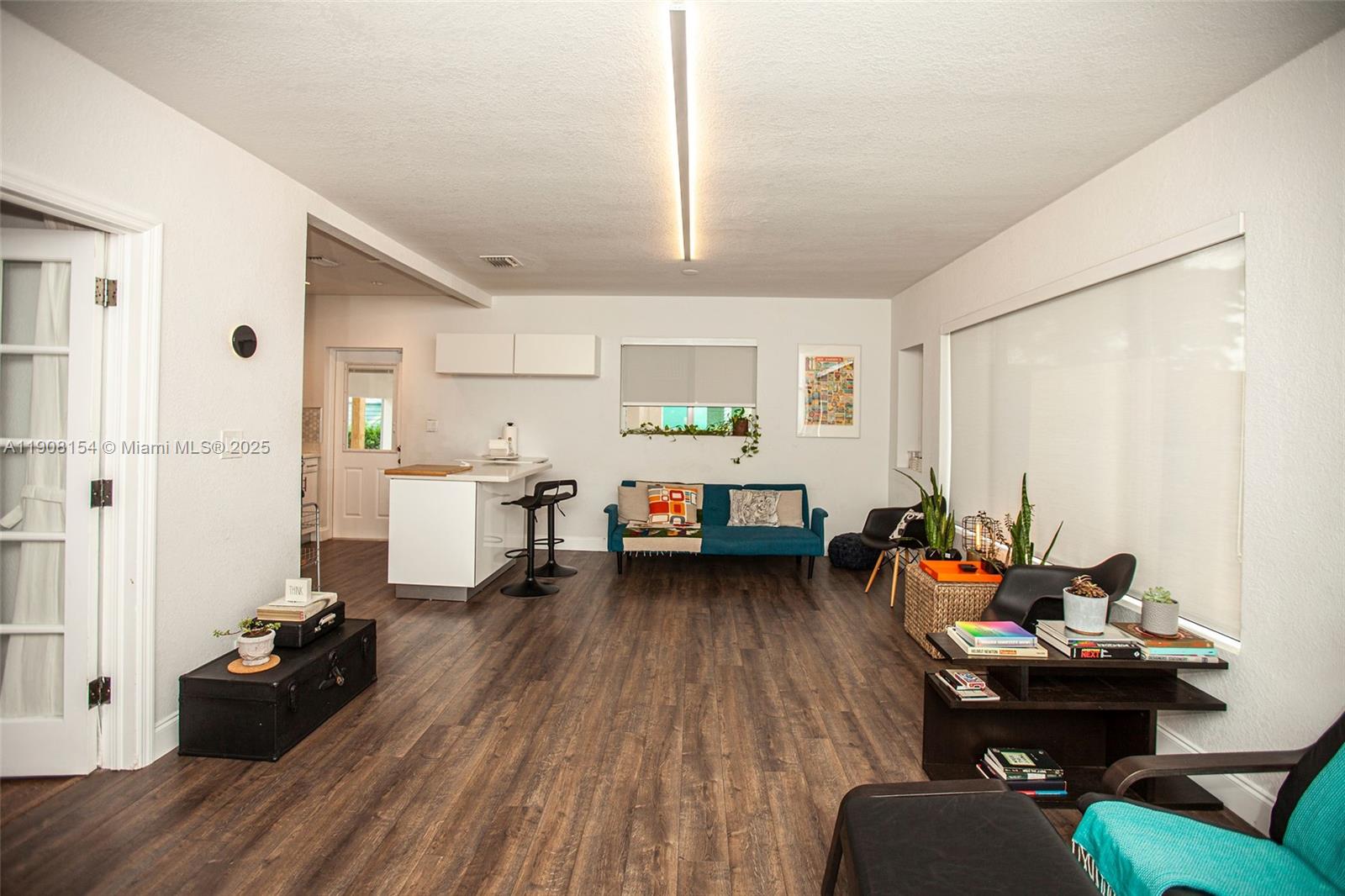 RAILROAD ADDN - Residential Lease