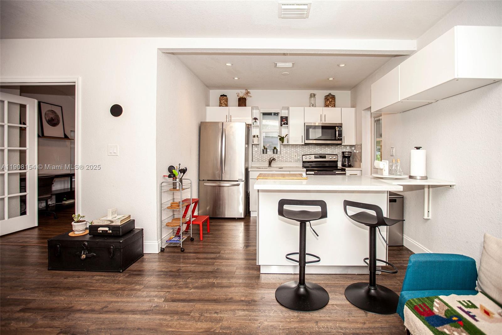 RAILROAD ADDN - Residential Lease