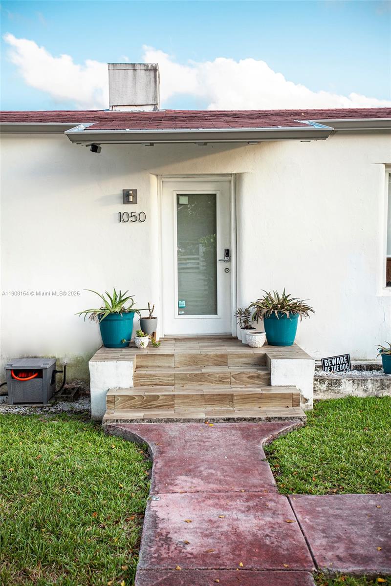 RAILROAD ADDN - Residential Lease