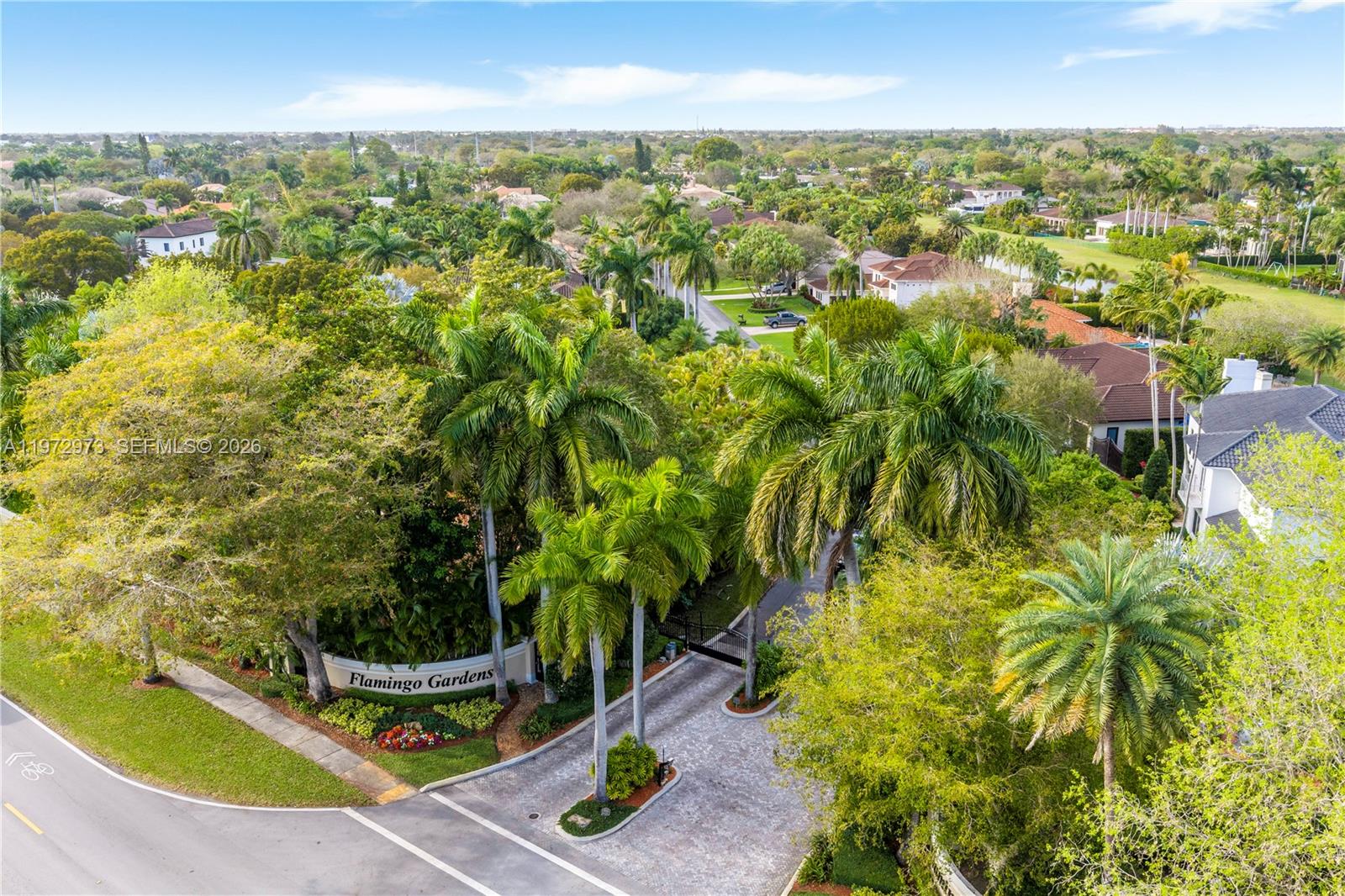 FLAMINGO GARDENS ESTATES - Residential