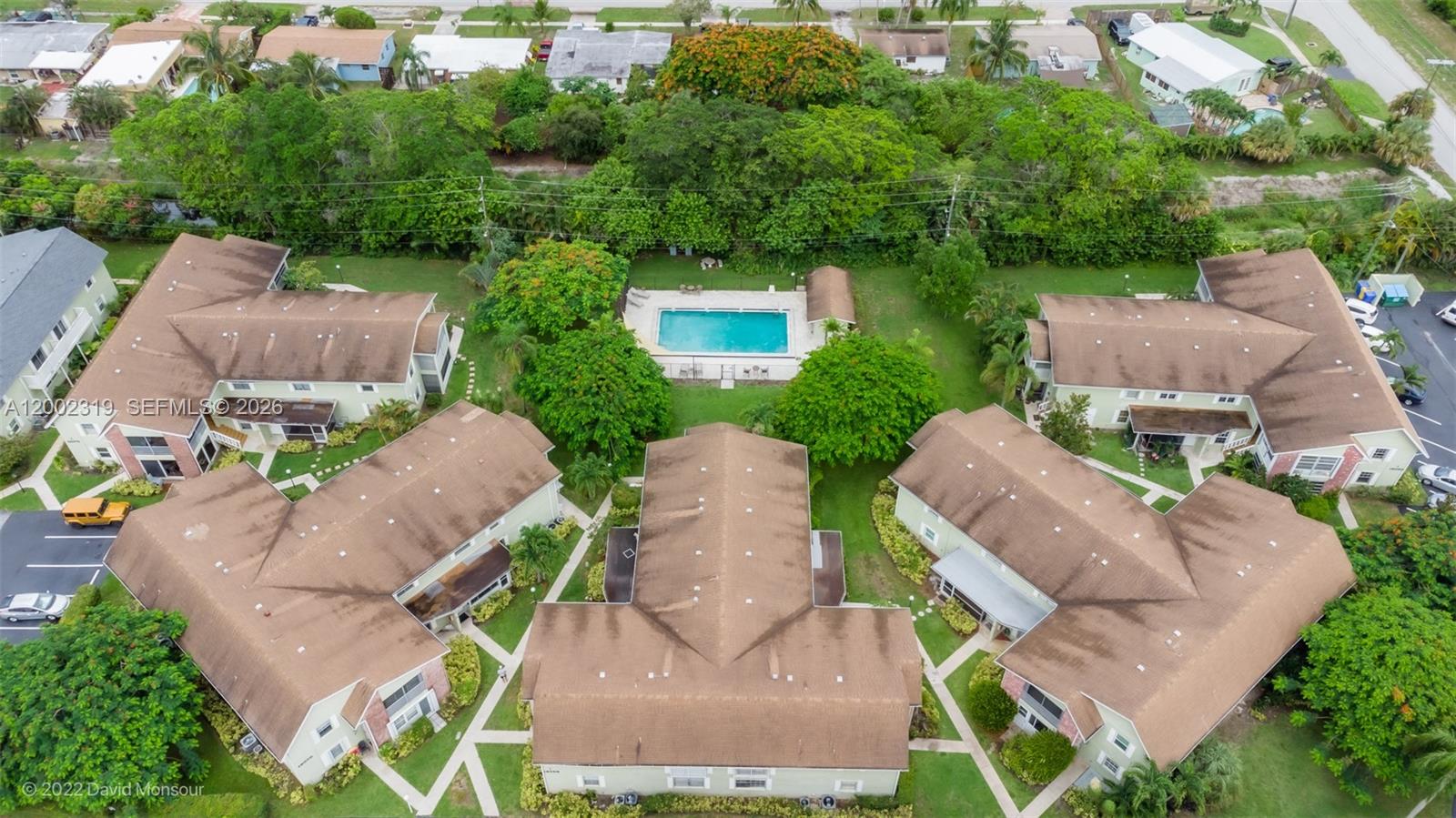 Gardenway Condominiums - Residential