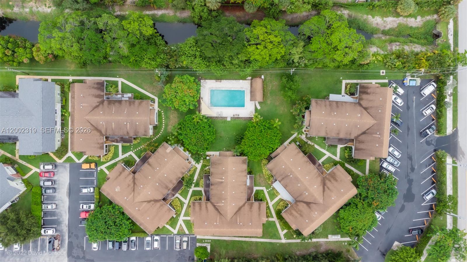 Gardenway Condominiums - Residential