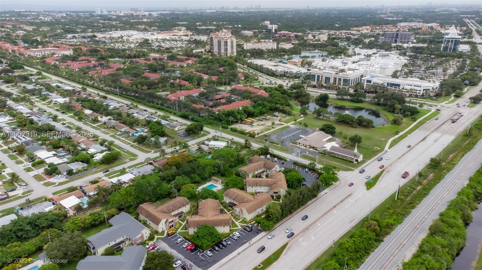 Gardenway Condominiums - Residential