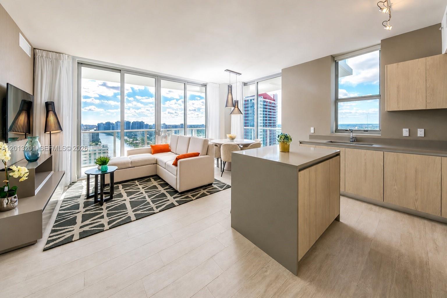 4010 SOUTH OCEAN CONDO - Residential