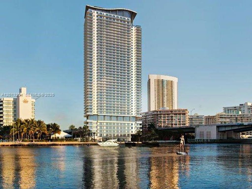 Photo of 4010 S Ocean Dr #R3308, Hollywood, FL 33019 (MLS # A12013201)