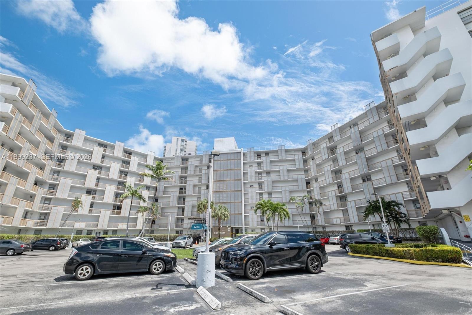 ENSENADA CONDO BLDG E-II - Residential