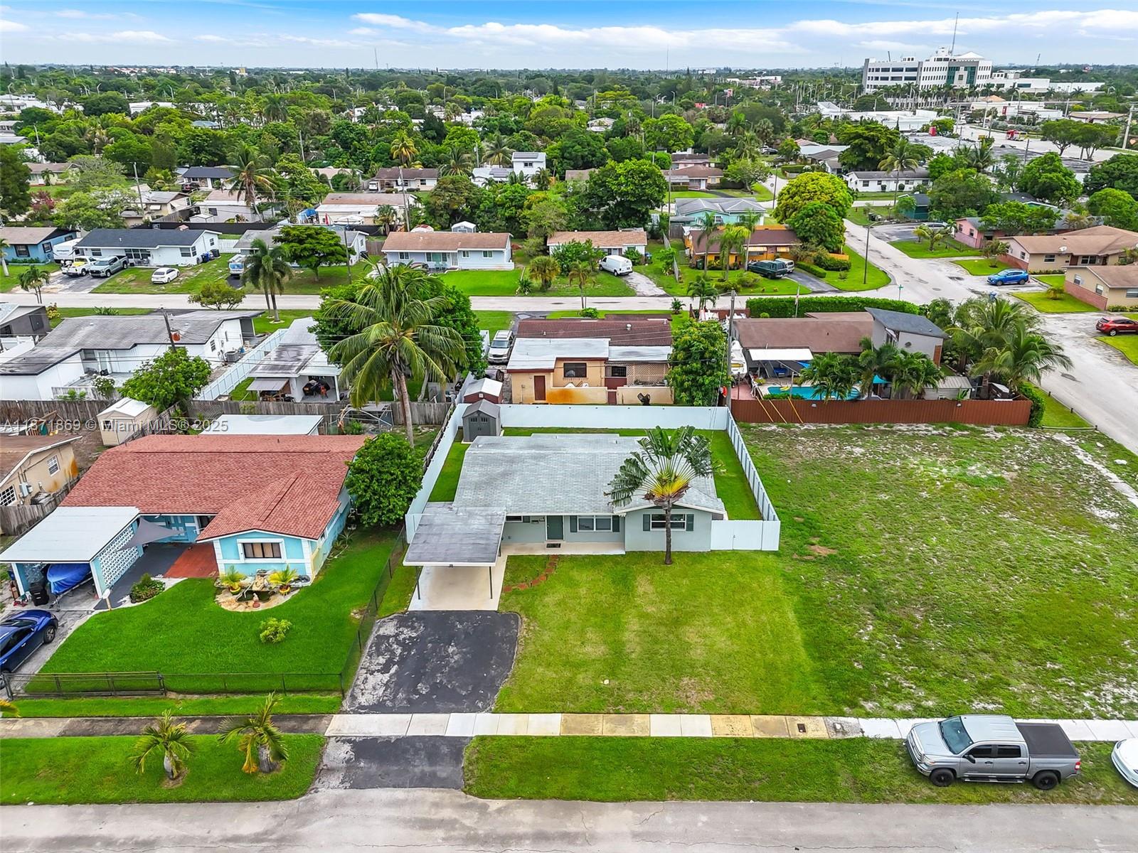 MIDLAND 1ST ADD - Residential