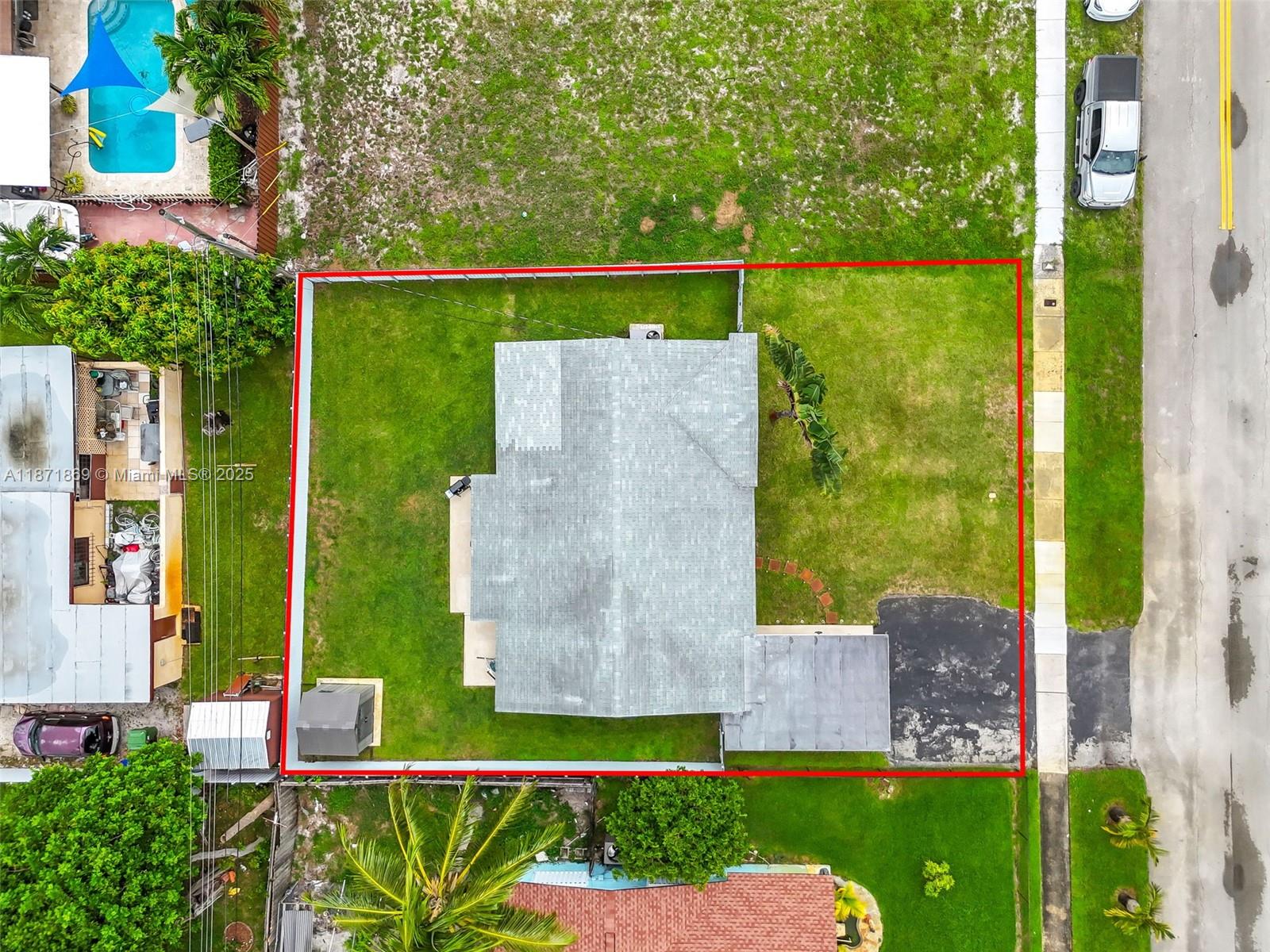 MIDLAND 1ST ADD - Residential