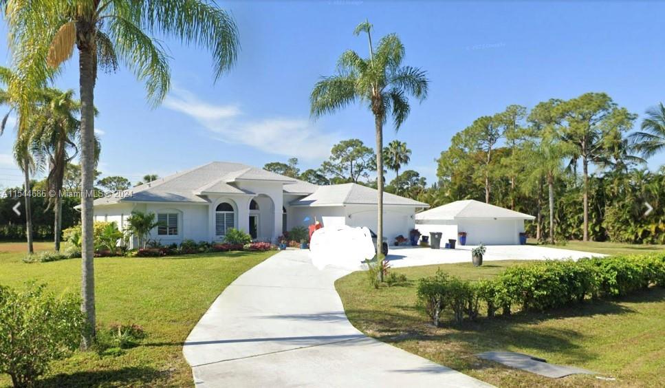 Property for Sale at 8570 Yearling Drive Dr, Lake Worth, Palm Beach County, Florida - Bedrooms: 6 
Bathrooms: 5  - $1,299,000