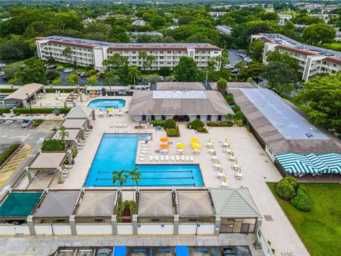 A home in Coconut Creek