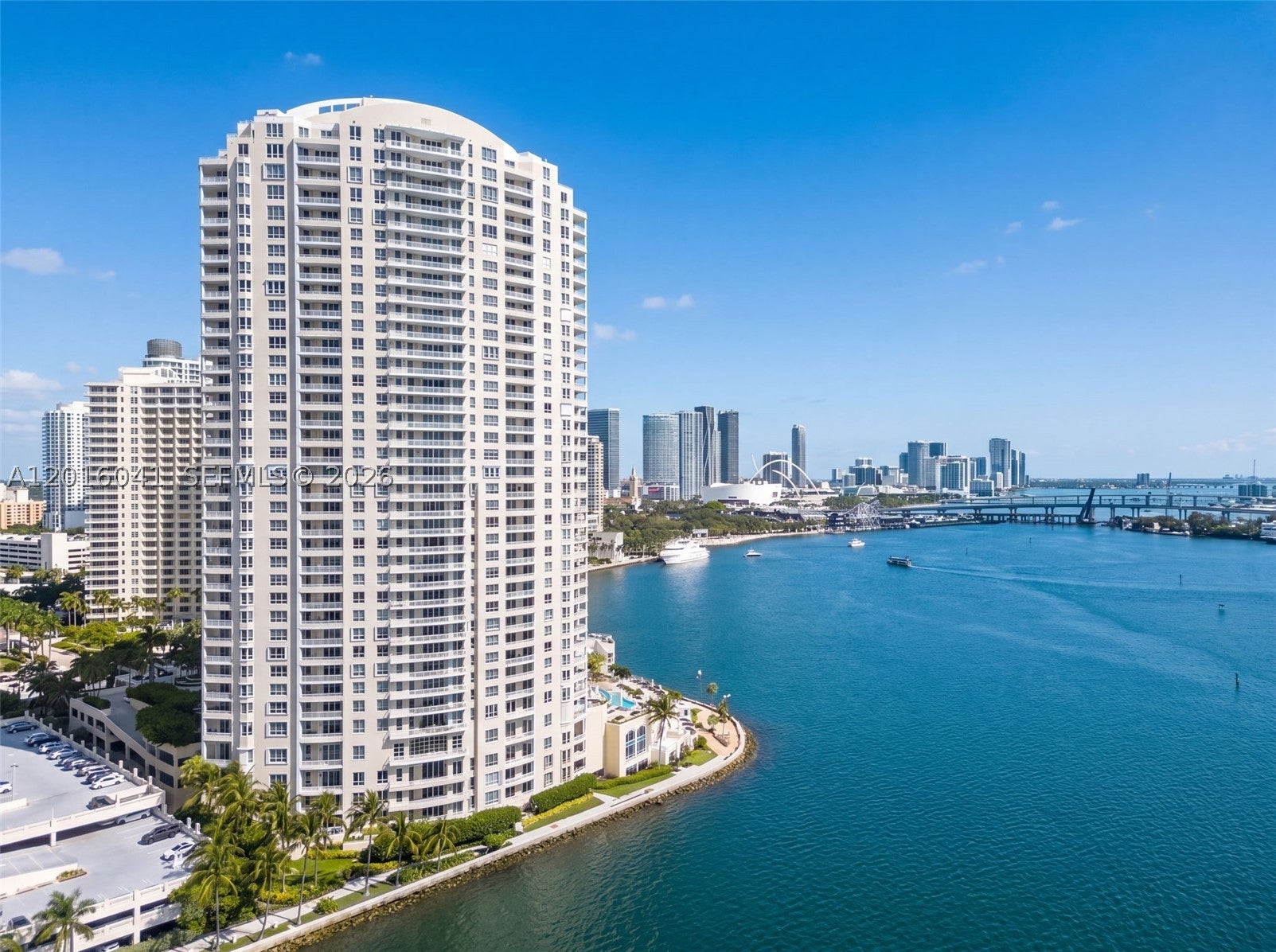 808 Brickell Key Dr 3304
