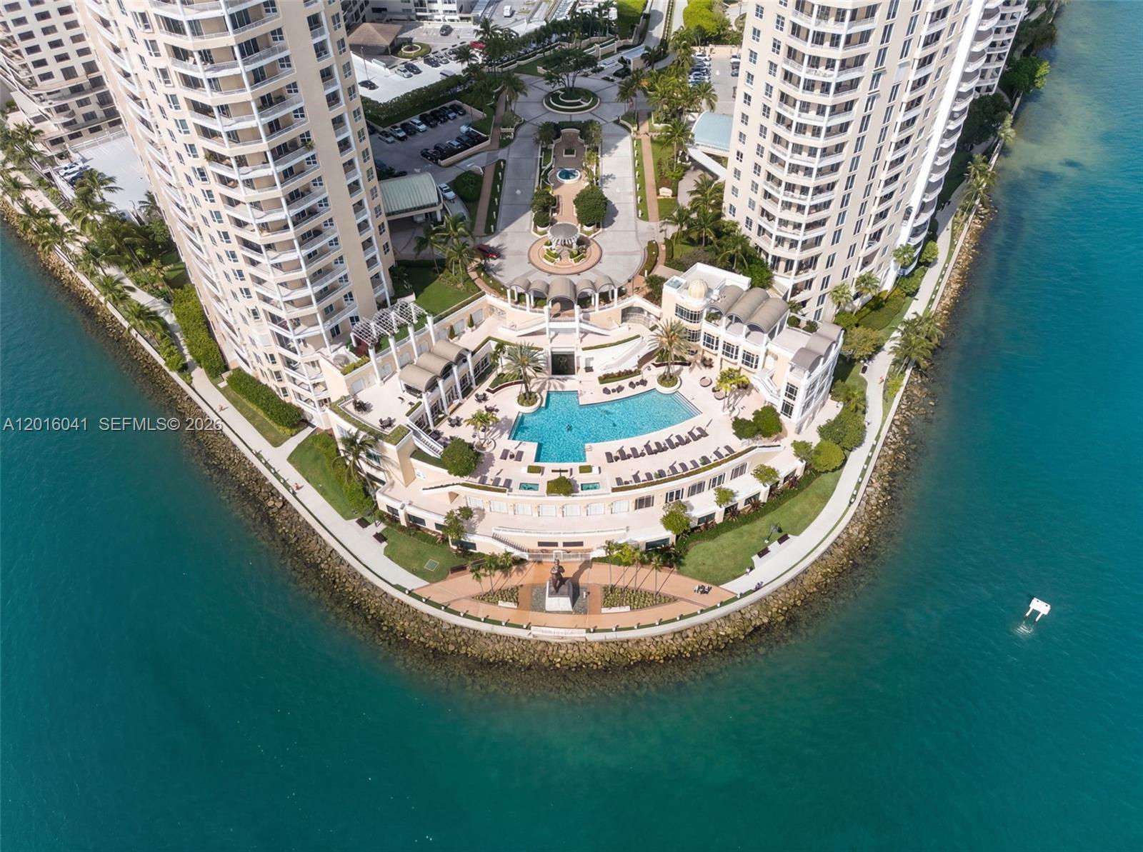 TWO TEQUESTA POINT CONDO - Residential Lease