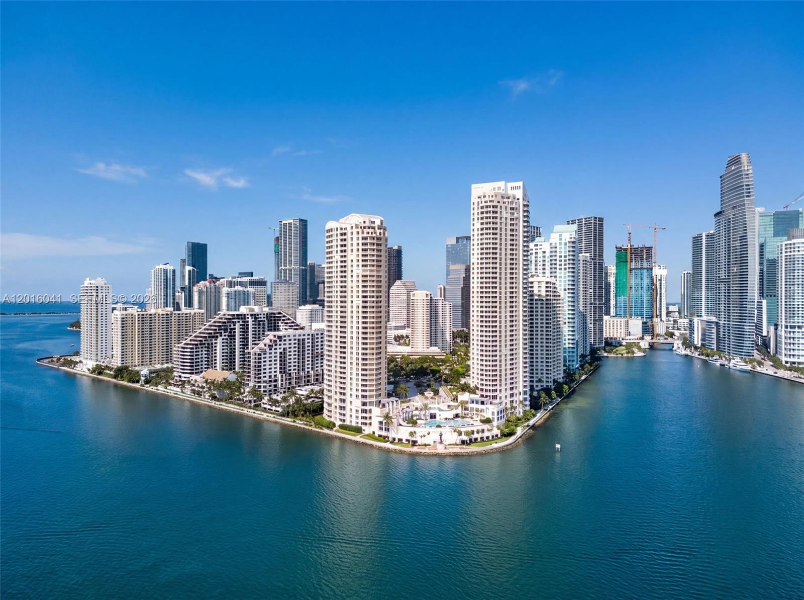 TWO TEQUESTA POINT CONDO - Residential Lease