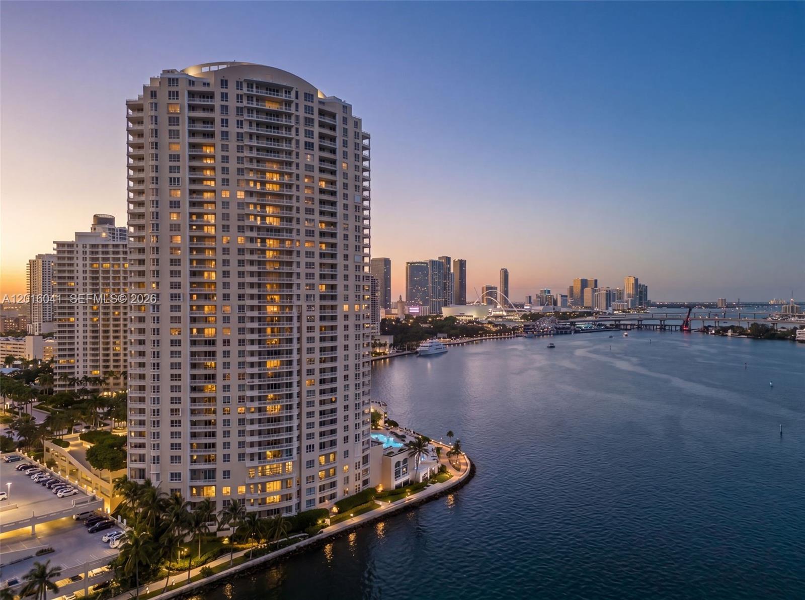 TWO TEQUESTA POINT CONDO - Residential Lease