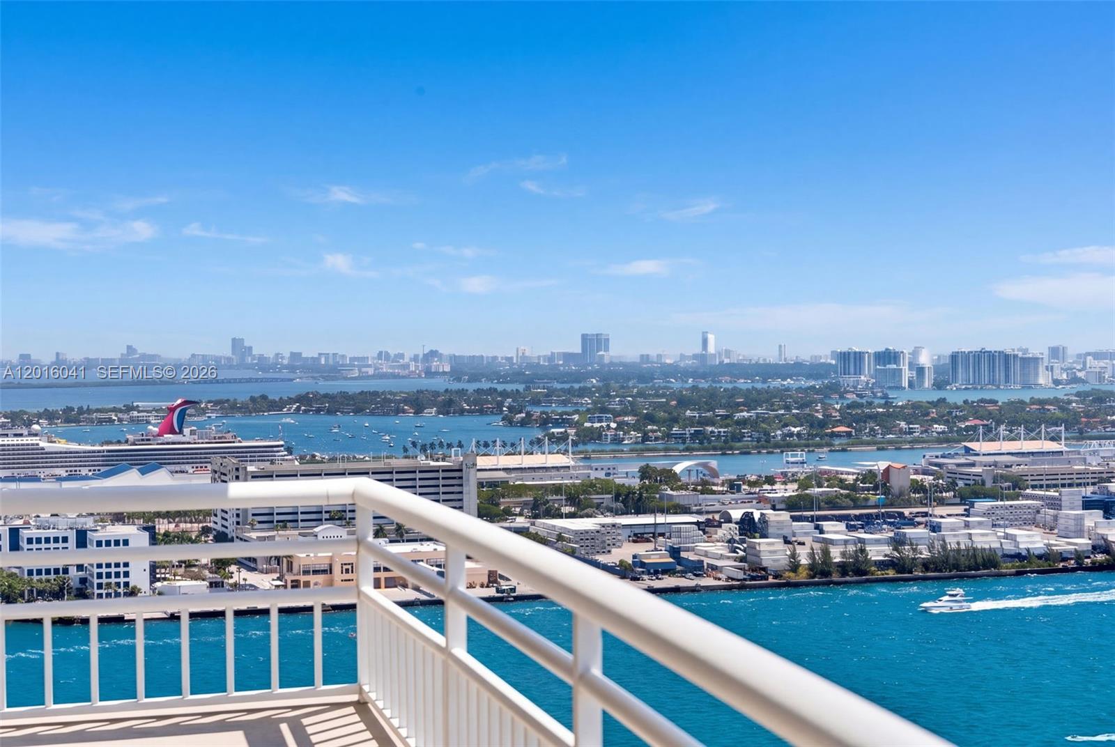 TWO TEQUESTA POINT CONDO - Residential Lease
