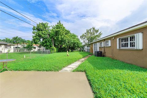 A home in Miami Gardens