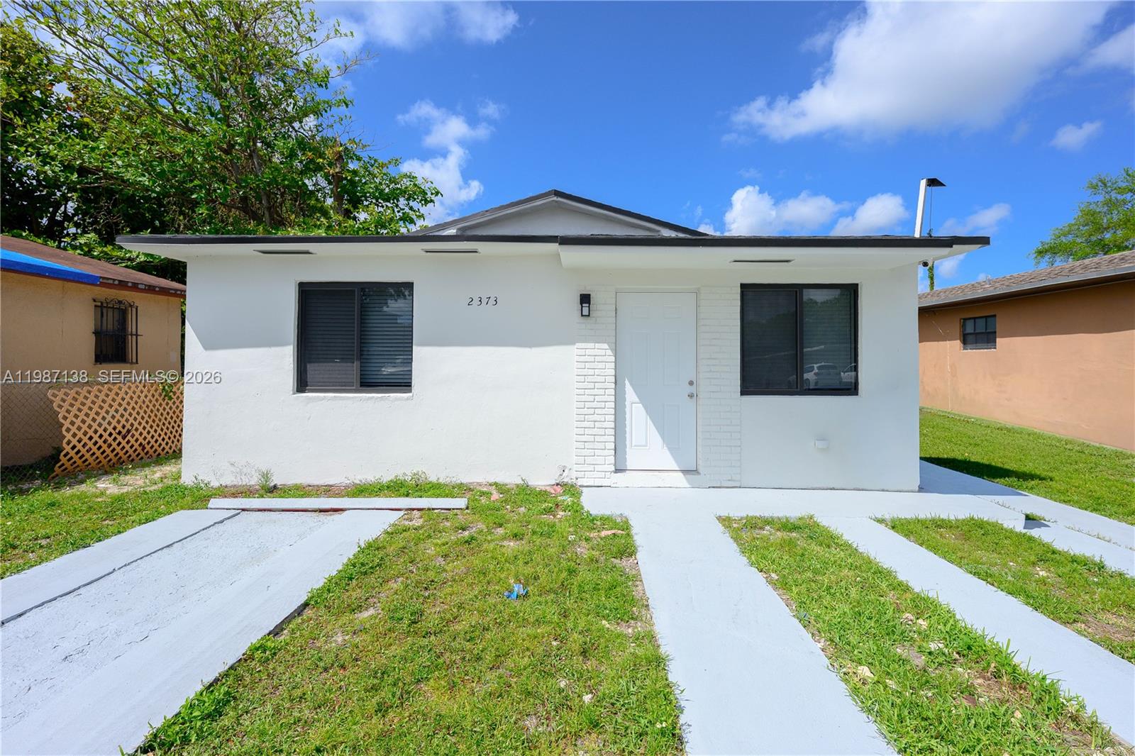 FRANCES PK - Residential Income