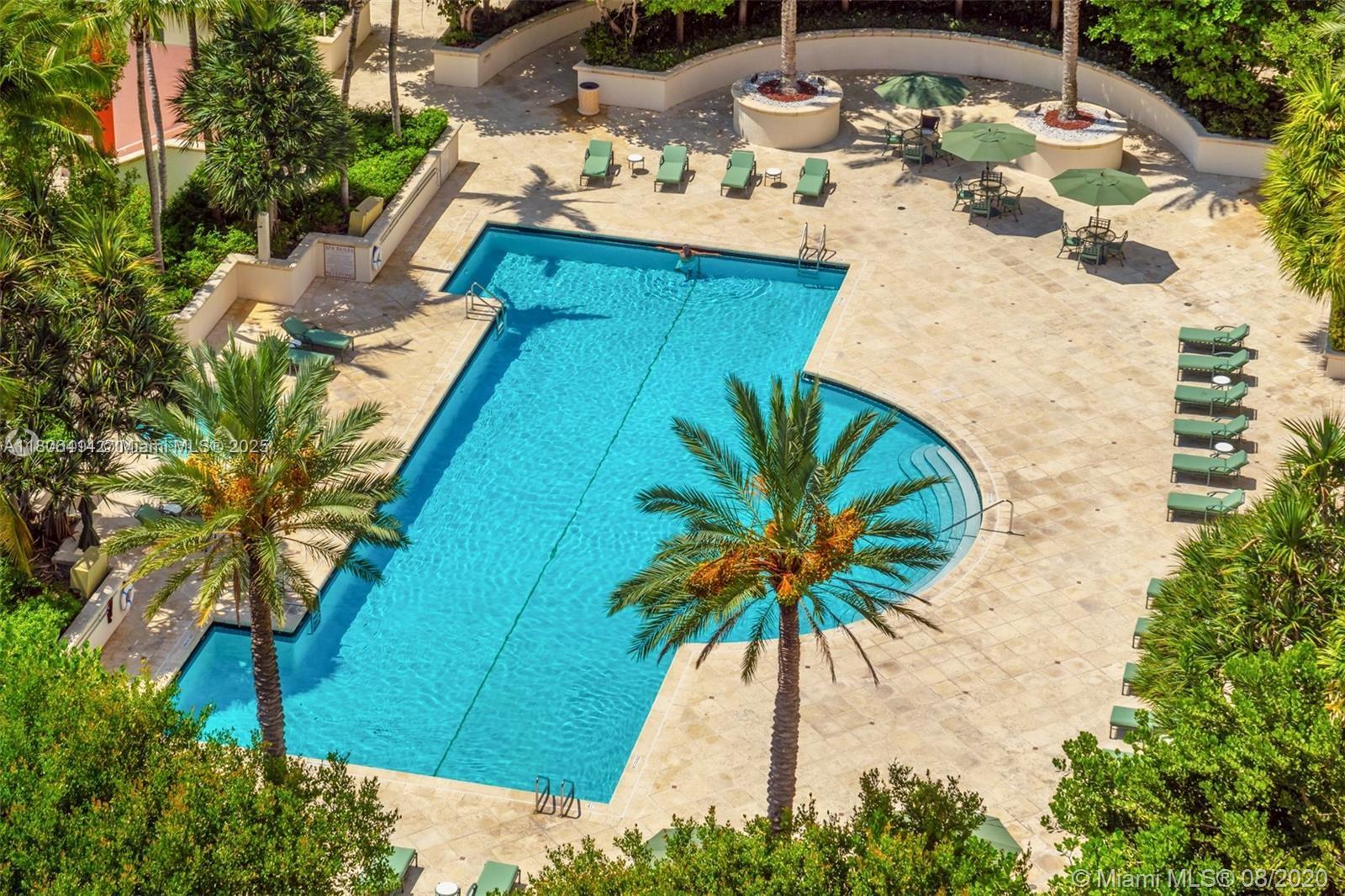 CLUB TOWER THREE CONDO - Residential Lease