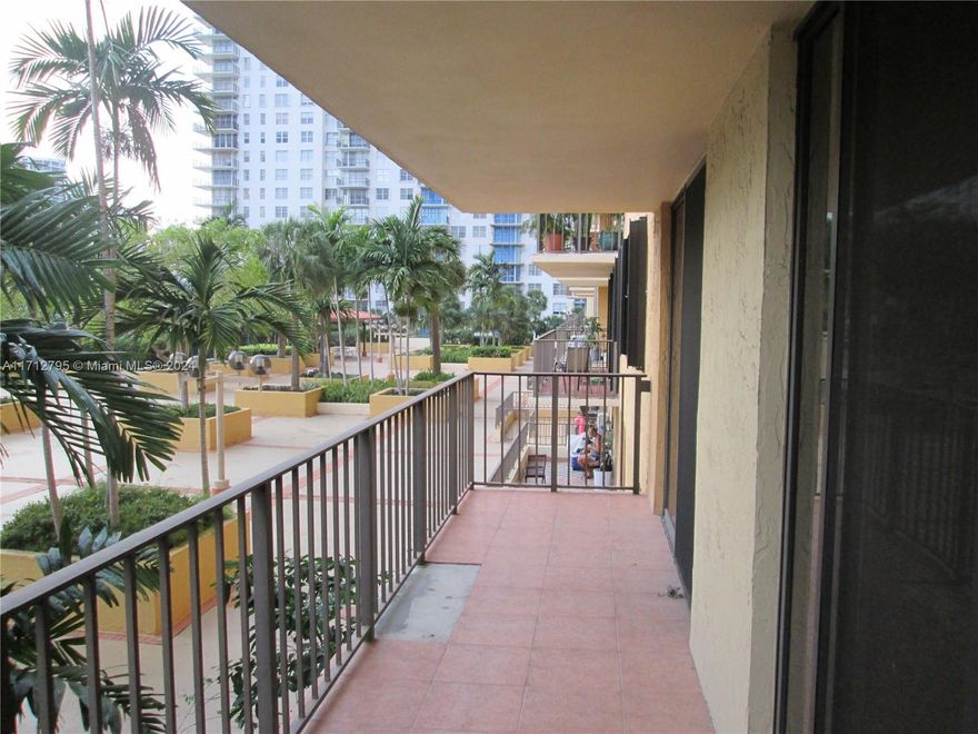 Enjoy living at the most desired Winston Towers in Beautiful Sunny Isles Beach. Stunning view of intracoastal from every floor to ceiling windows. Split 2 bedrooms, 2 bath, large open balcony, walking closets, tiled floors and one covered parking. Building offers many amenities such pool, tennis court, play room, gym, valet, sauna, concierge and security. Walking distance to the beach. Washer and dryer in unit. Investors are welcome.