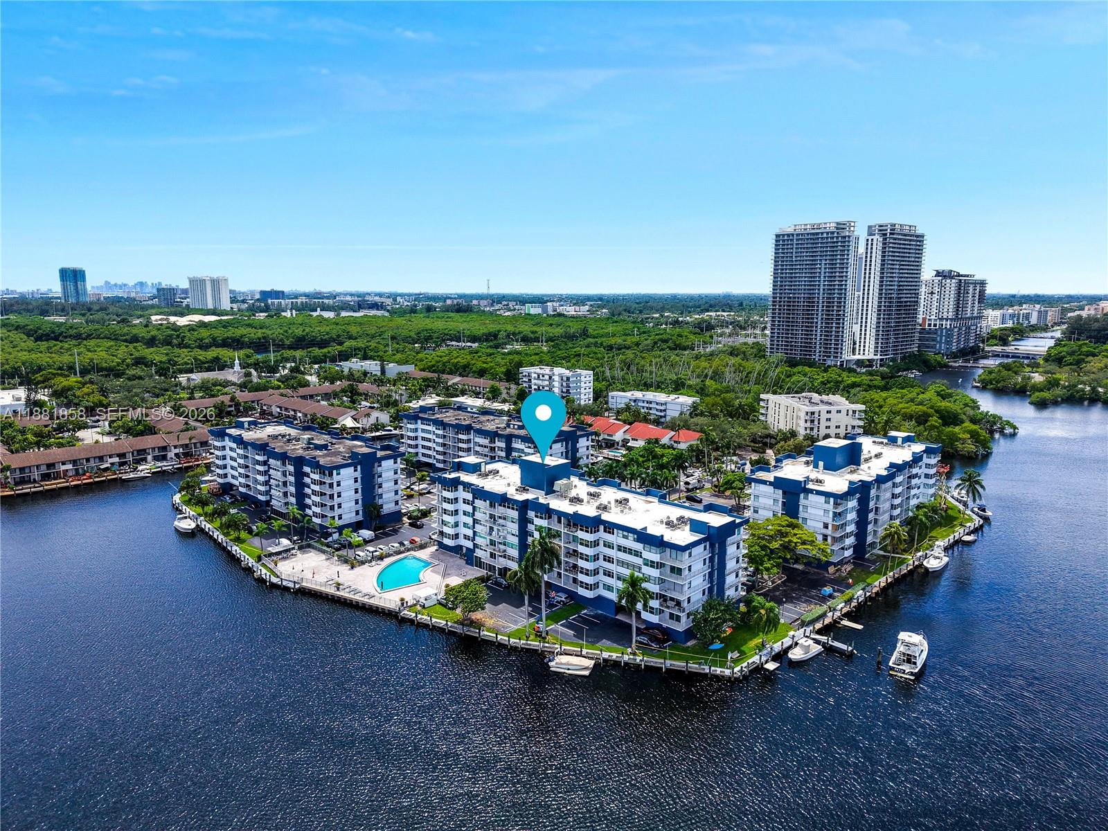 REEF EAST CONDO - Residential