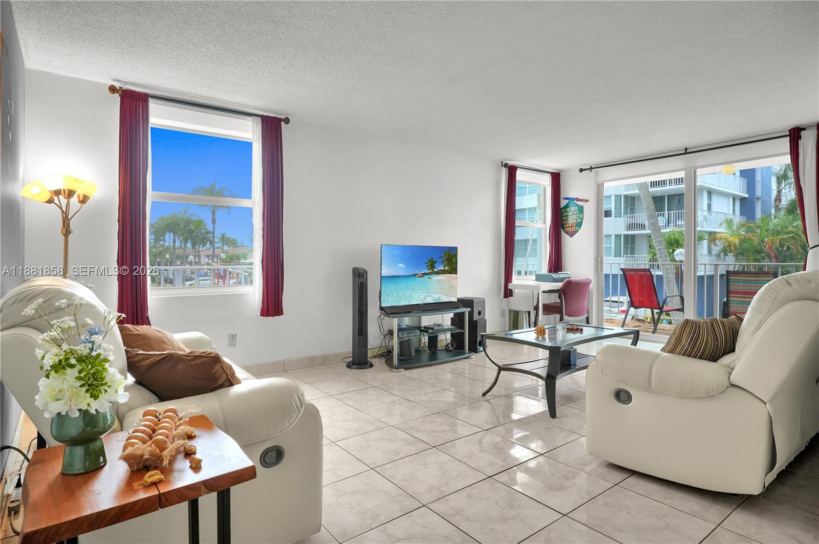 REEF EAST CONDO - Residential