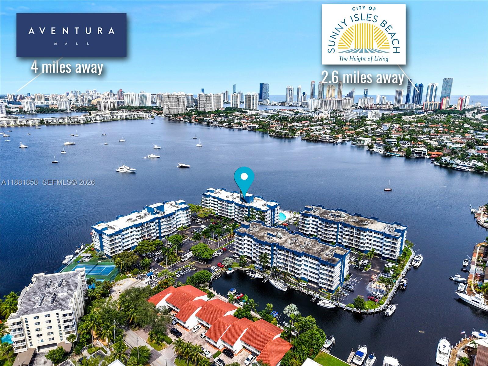 REEF EAST CONDO - Residential