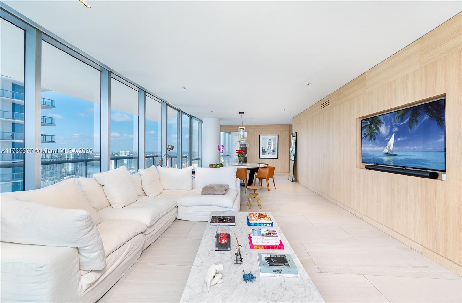 Property for Sale at 17121 Collins Ave 3301, Sunny Isles Beach, Miami-Dade County, Florida - Bedrooms: 4 
Bathrooms: 5  - $4,950,000