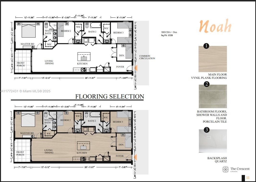 Terraces At Reunion A Rep - Residential
