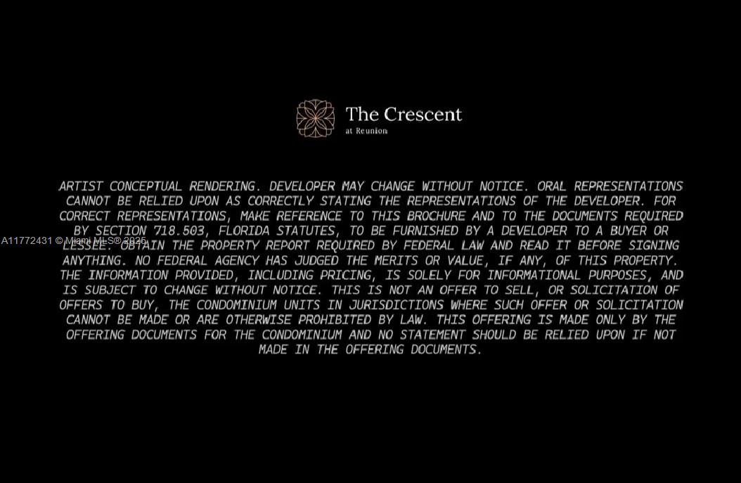 Terraces At Reunion A Rep - Residential