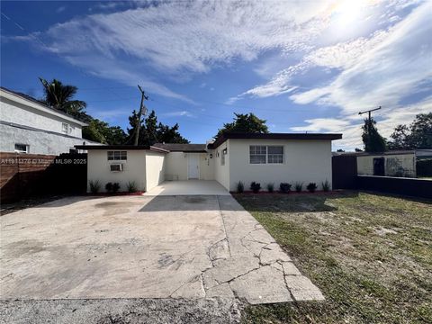 748 NW 77th Ter Miami FL 33150