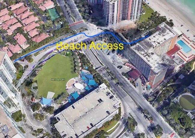 OCEANVIEW BUILDING A COND - Residential