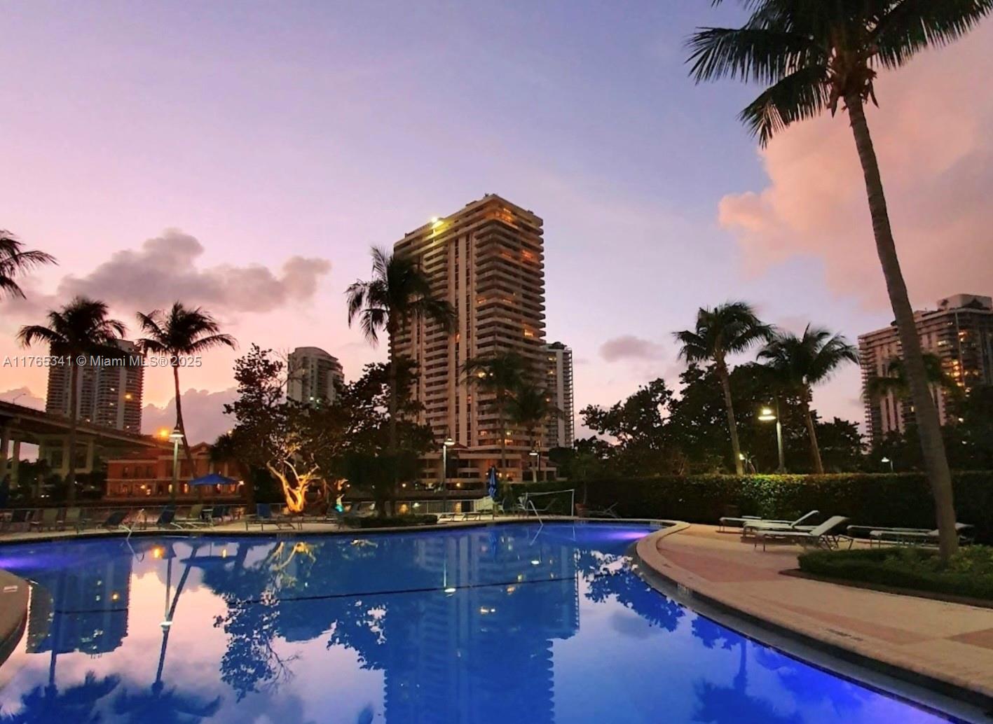 This turnkey condo in Sunny Isles Beach is fabulous! It's one-bedroom, one-bathroom, freshly painted interior, and magnificent engineered wood flooring offers a stylish and comfortable living space. New window treatments and tons of storage are great bonuses. Across from the beach, minutes from Aventura Mall, restaurants, and parks is convenient. The amenities, like 24-hour security, valet parking, a small convenience store, swimming pool, exercise room, laundry facilities on each floor, and a business/entertainment center, make it even more appealing. Great for Investors, unit just rented until August 2026. CAll LA for details.