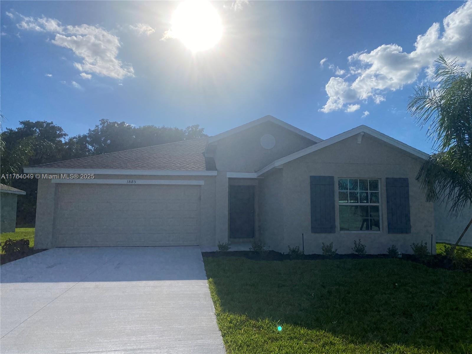 Rental Property at 3885 Treasure Oak Way 10, Fort Myers, Lee County, Florida - Bedrooms: 4 
Bathrooms: 2  - $2,450 MO.