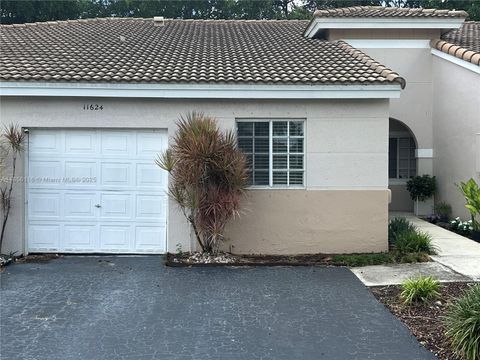Photo of 11624 SW 19th St, Miramar, FL 33025 (MLS # A11856116)