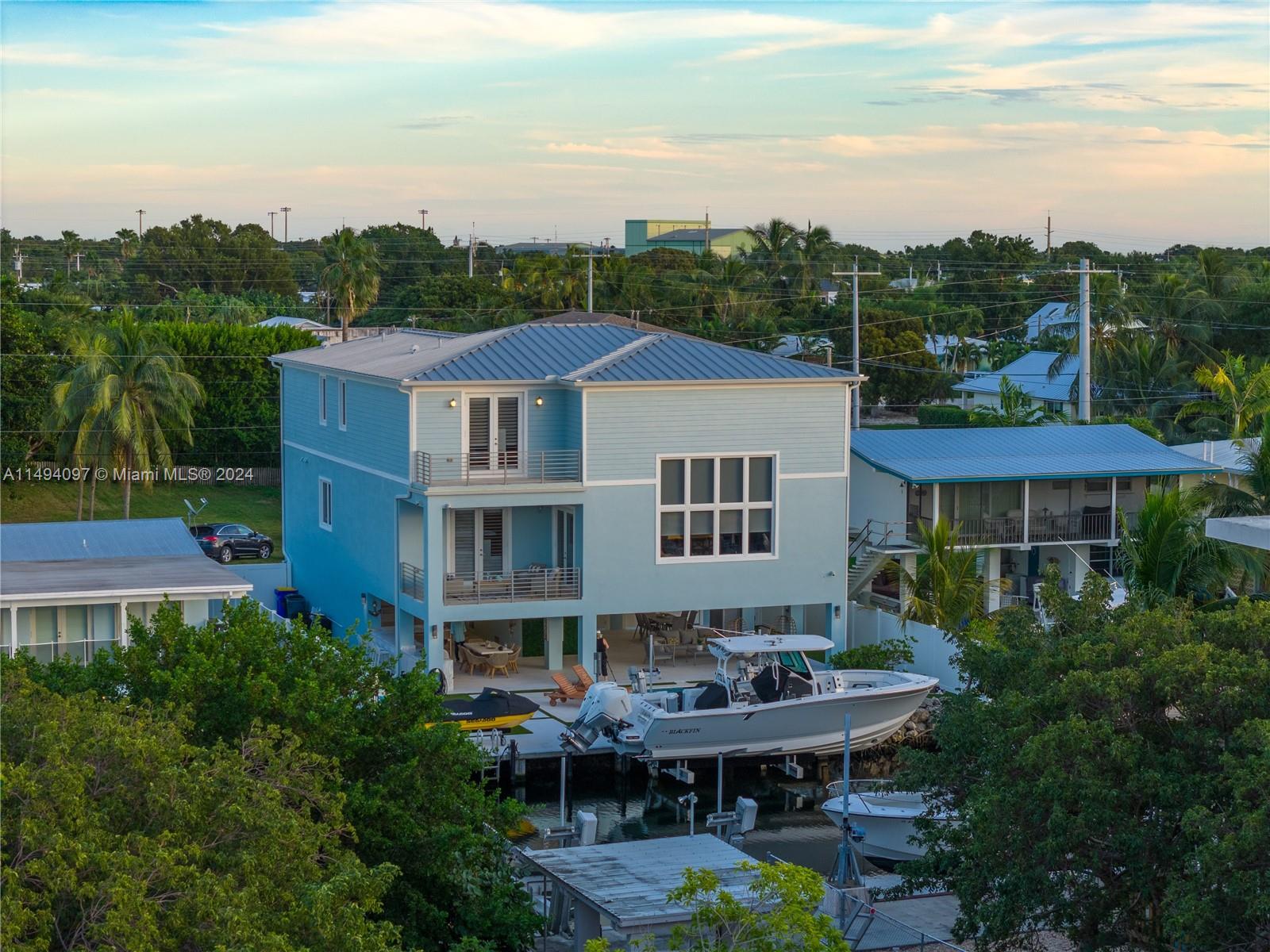 PLANTATION KEY COLONY REV - Residential