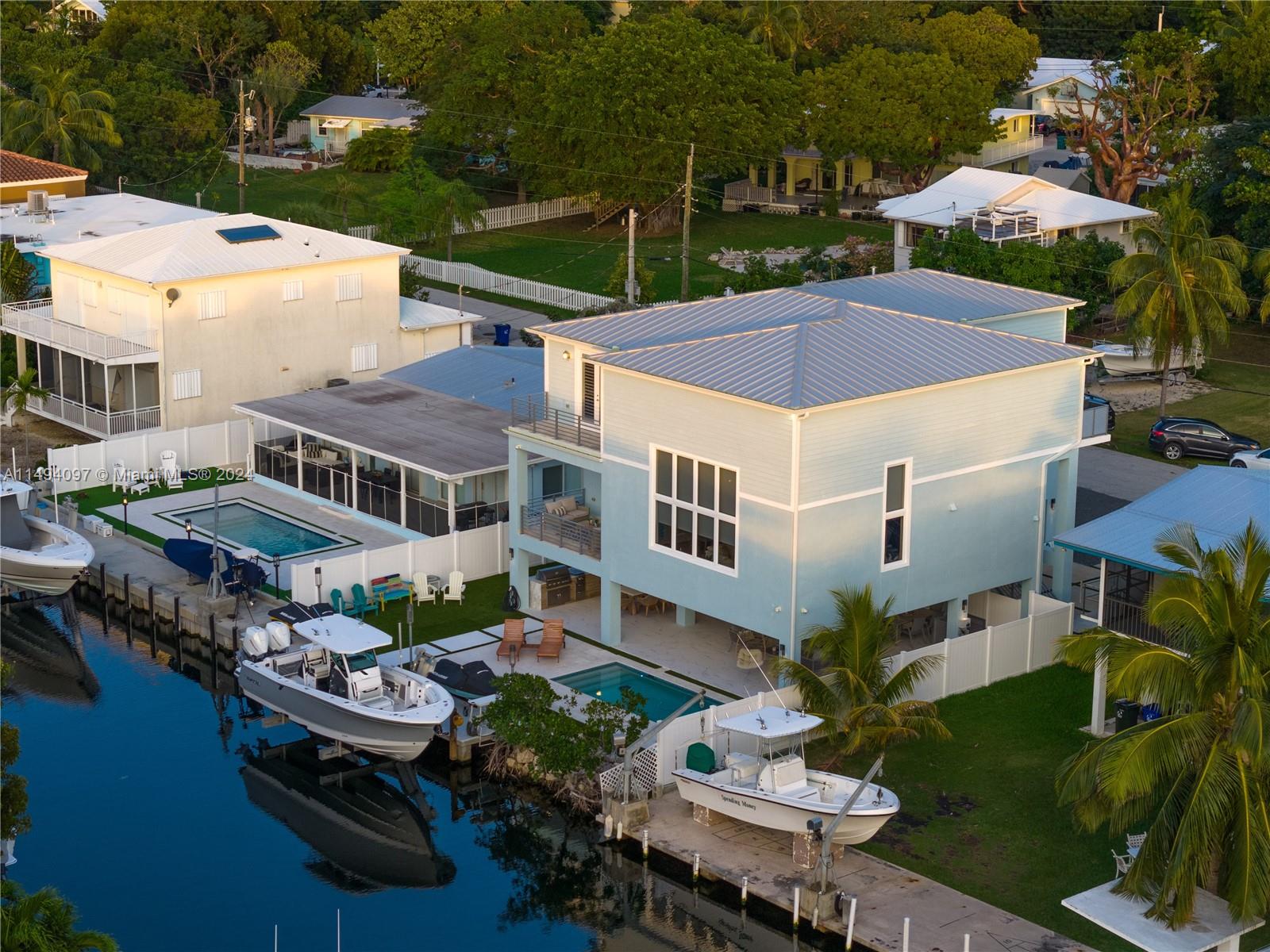 PLANTATION KEY COLONY REV - Residential
