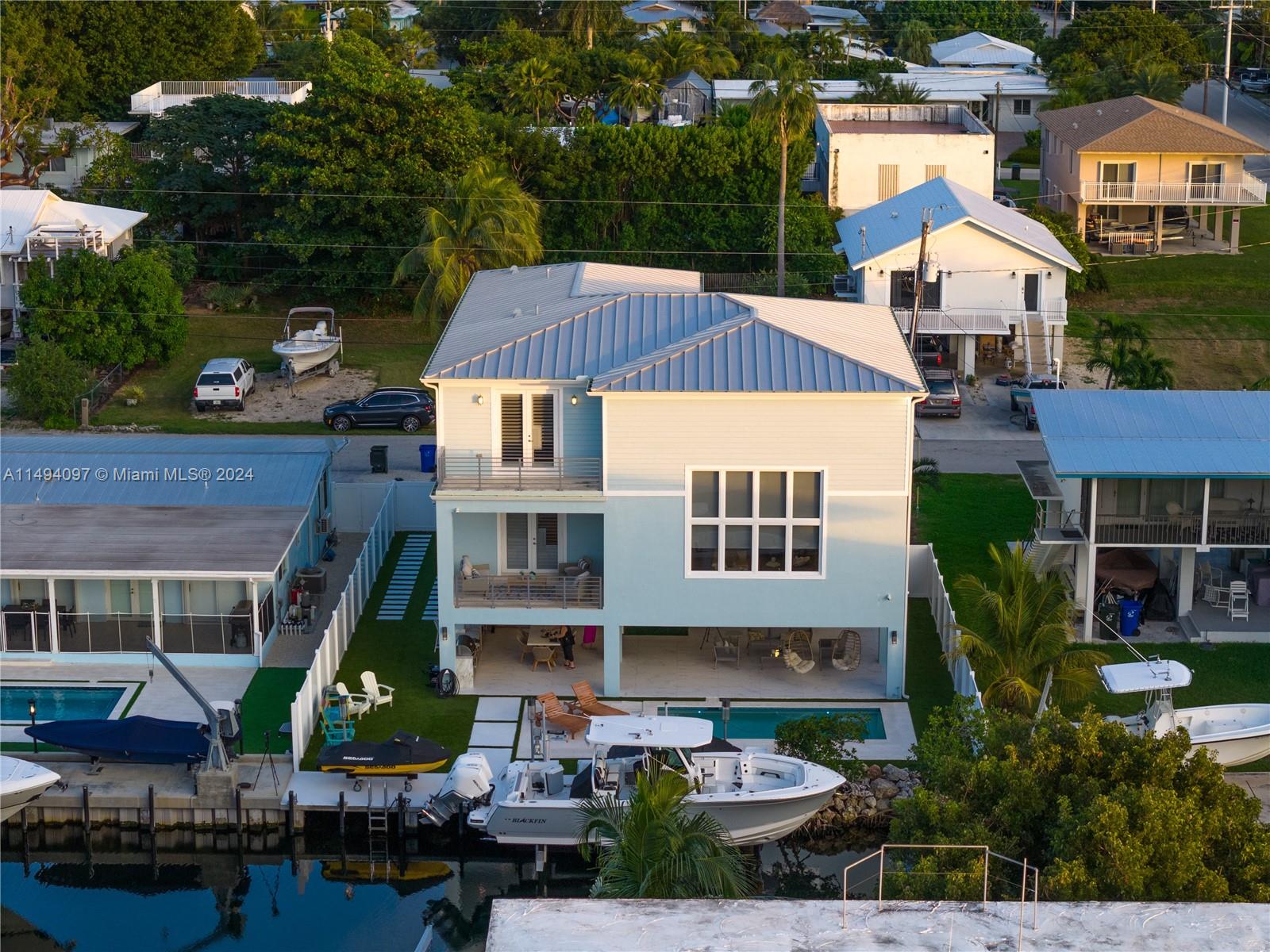 PLANTATION KEY COLONY REV - Residential