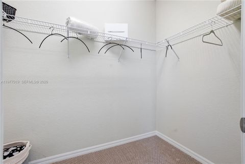 Tiny photo for 10581 SW Captiva Dr, Port St Lucie, FL 34987 (MLS # A11977019)