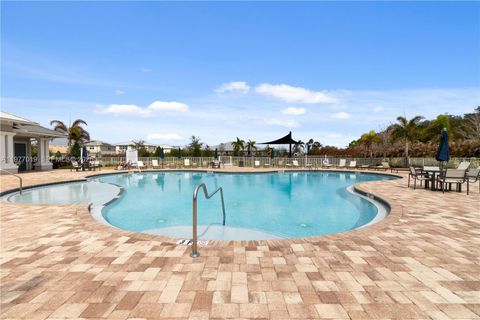 Tiny photo for 10581 SW Captiva Dr, Port St Lucie, FL 34987 (MLS # A11977019)