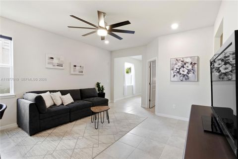 Tiny photo for 10581 SW Captiva Dr, Port St Lucie, FL 34987 (MLS # A11977019)