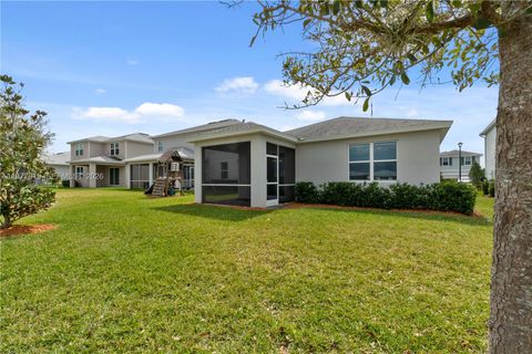 Tiny photo for 10581 SW Captiva Dr, Port St Lucie, FL 34987 (MLS # A11977019)