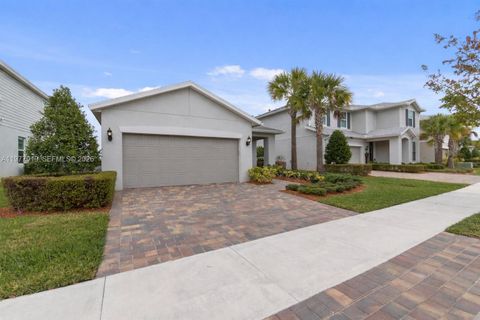 Tiny photo for 10581 SW Captiva Dr, Port St Lucie, FL 34987 (MLS # A11977019)
