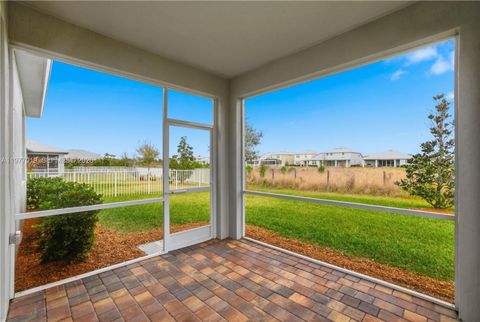 Tiny photo for 10581 SW Captiva Dr, Port St Lucie, FL 34987 (MLS # A11977019)